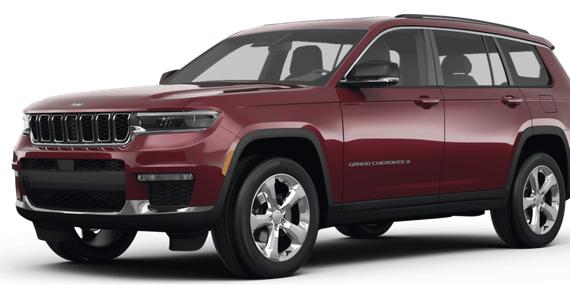 JEEP GRAND CHEROKEE 2022 1C4RJKAG4N8585217 image